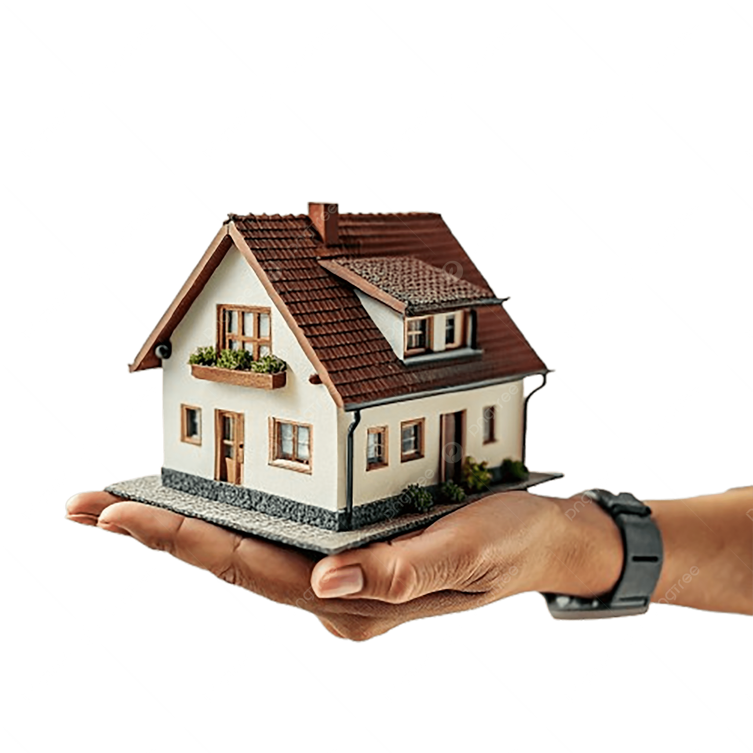 Estrategias de inversión con casa modelo